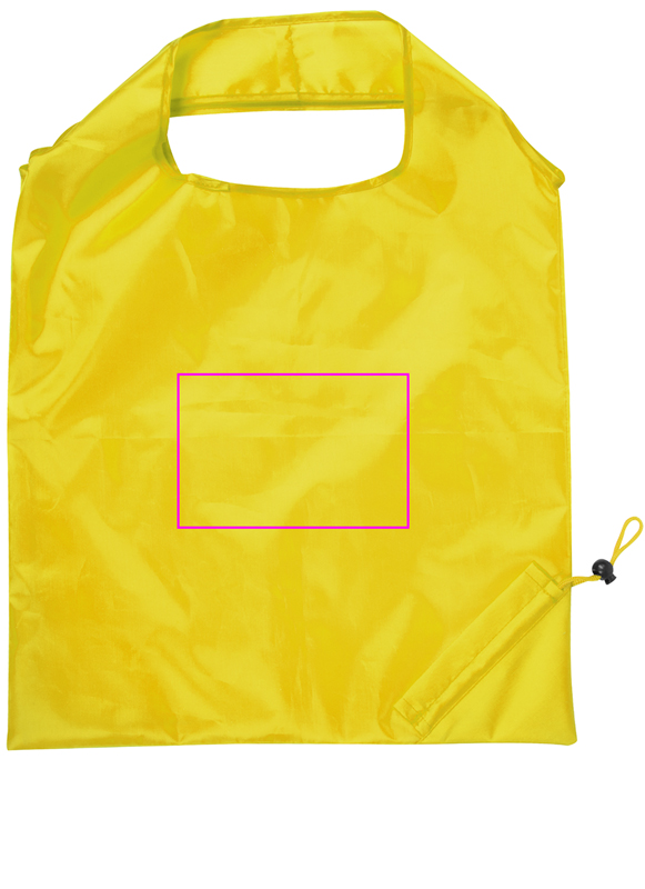 Torba na zakupy składana 190T HENRYKA