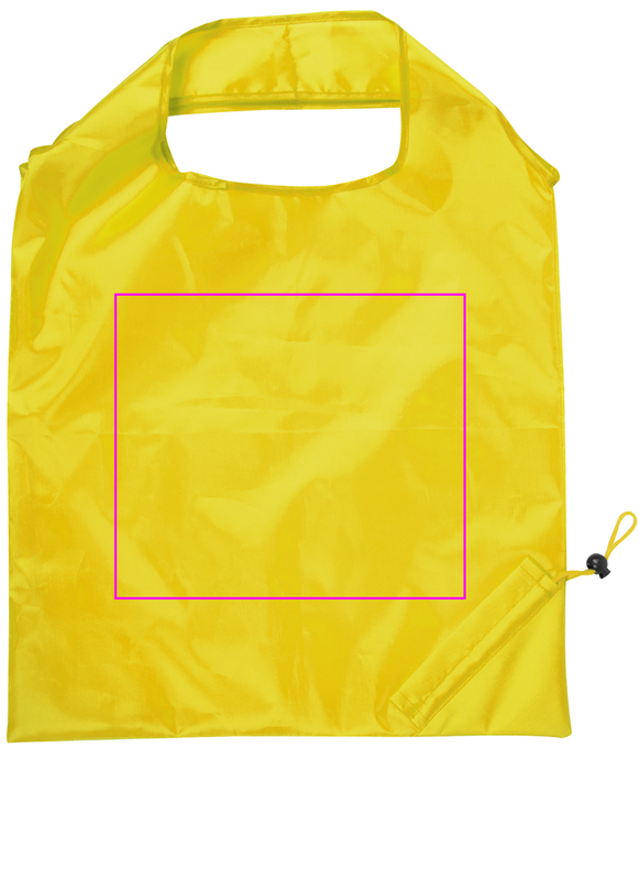 Torba na zakupy składana 190T HENRYKA