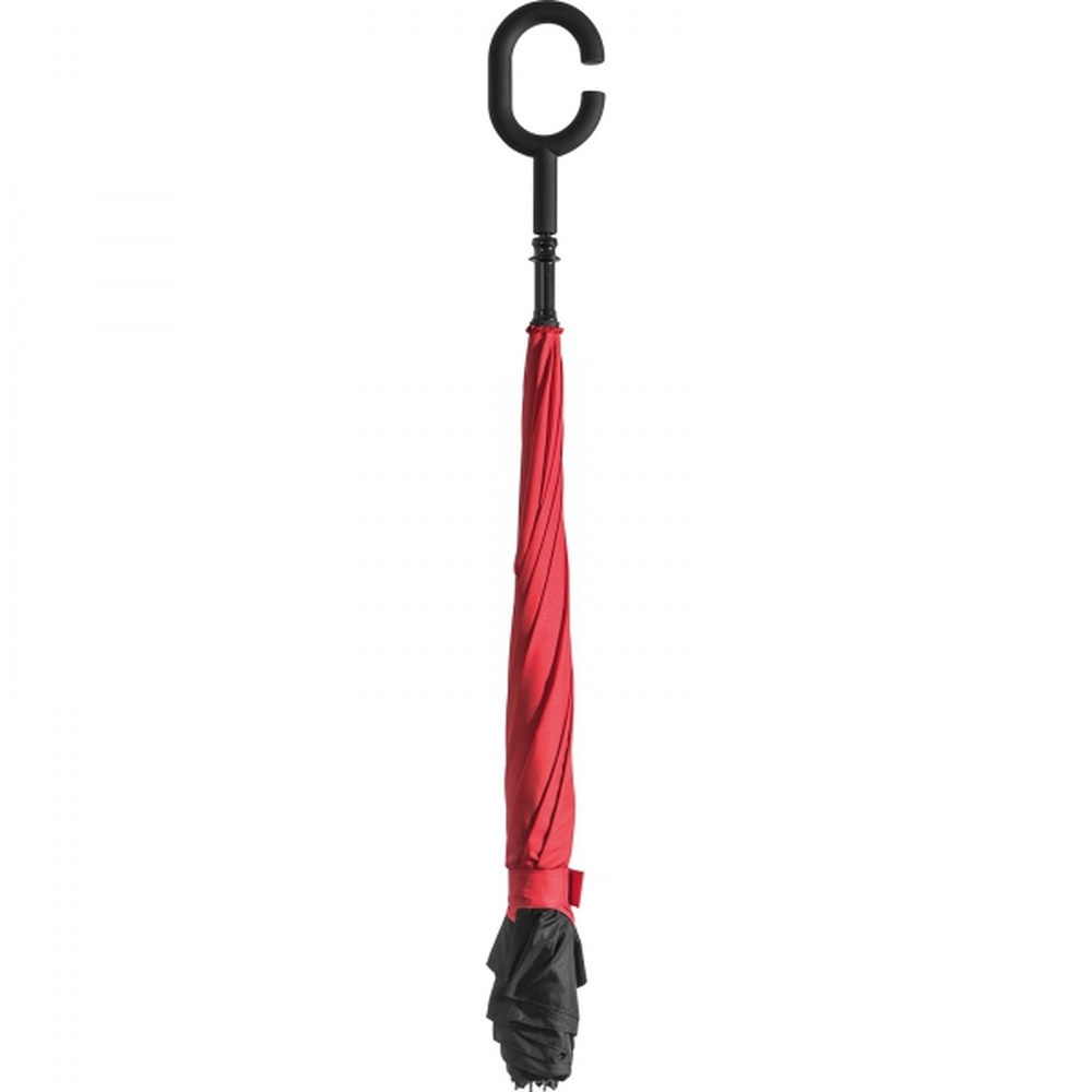 Parasol manualny odwrócony ø120 cm OLIVIA