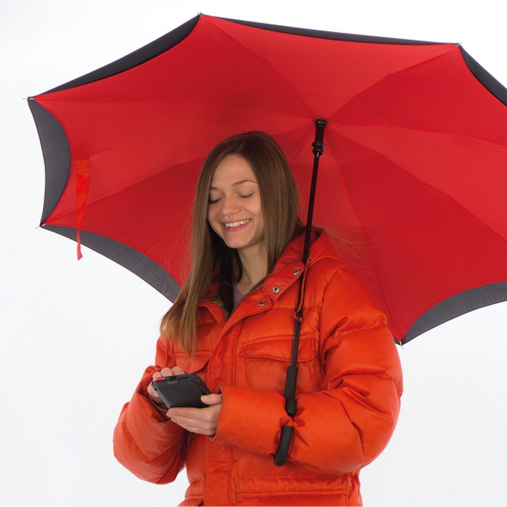 Parasol manualny odwrócony ø120 cm OLIVIA