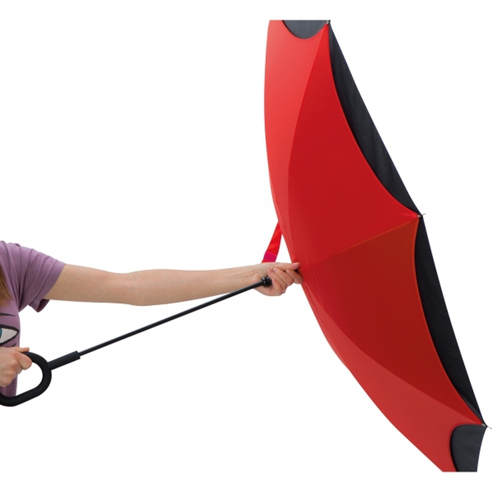 Parasol manualny odwrócony ø120 cm OLIVIA