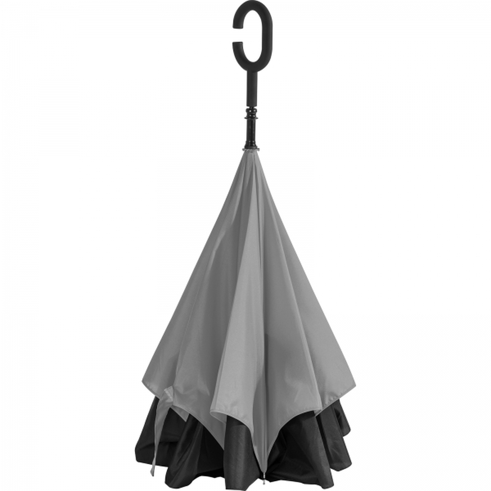 Parasol manualny odwrócony ø120 cm OLIVIA