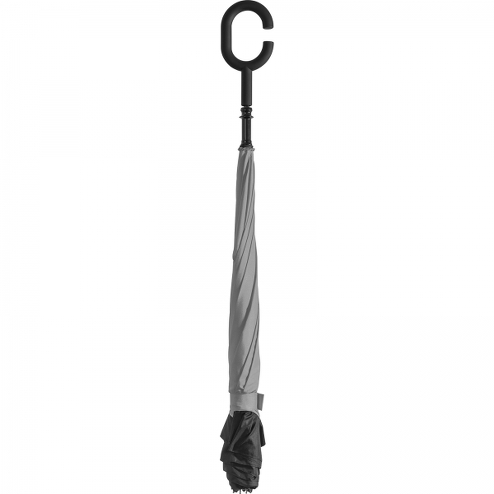 Parasol manualny odwrócony ø120 cm OLIVIA