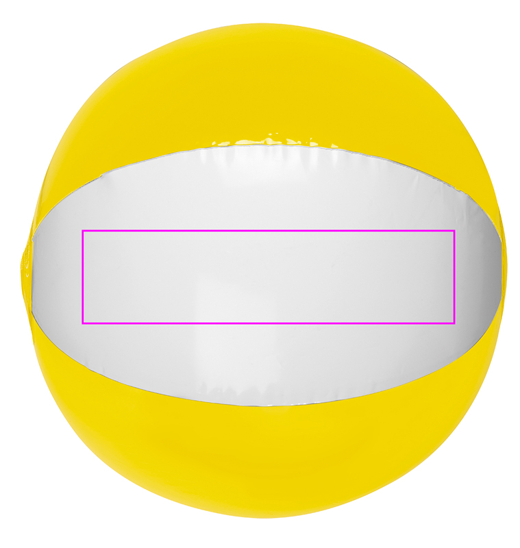 Piłka plażowa ø26 cm MARGARETHE