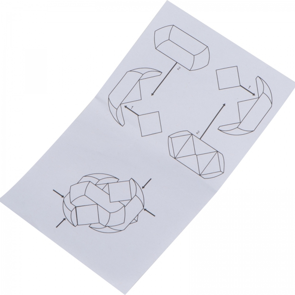 Gra układanka drewniana CAROLYN