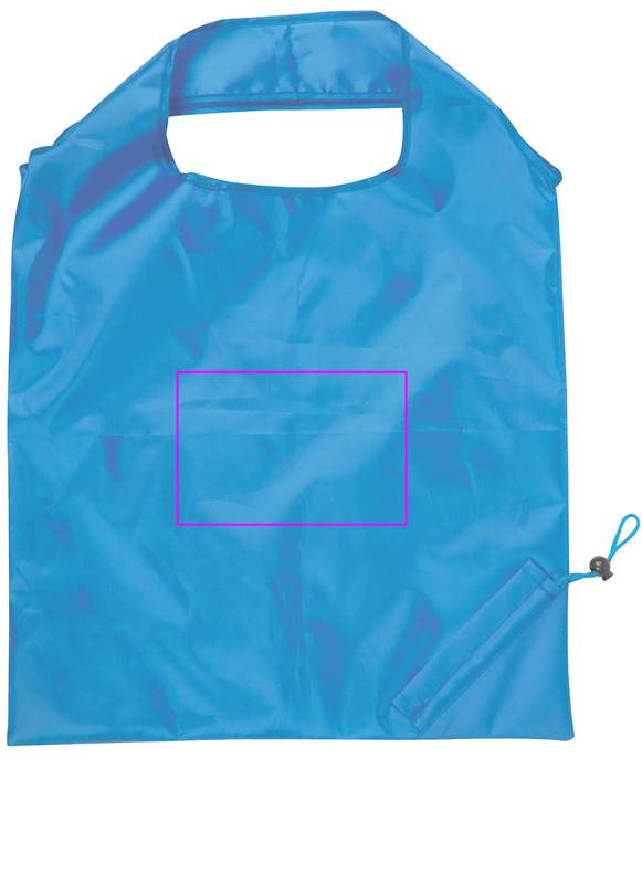 Torba na zakupy składana 190T HENRYKA