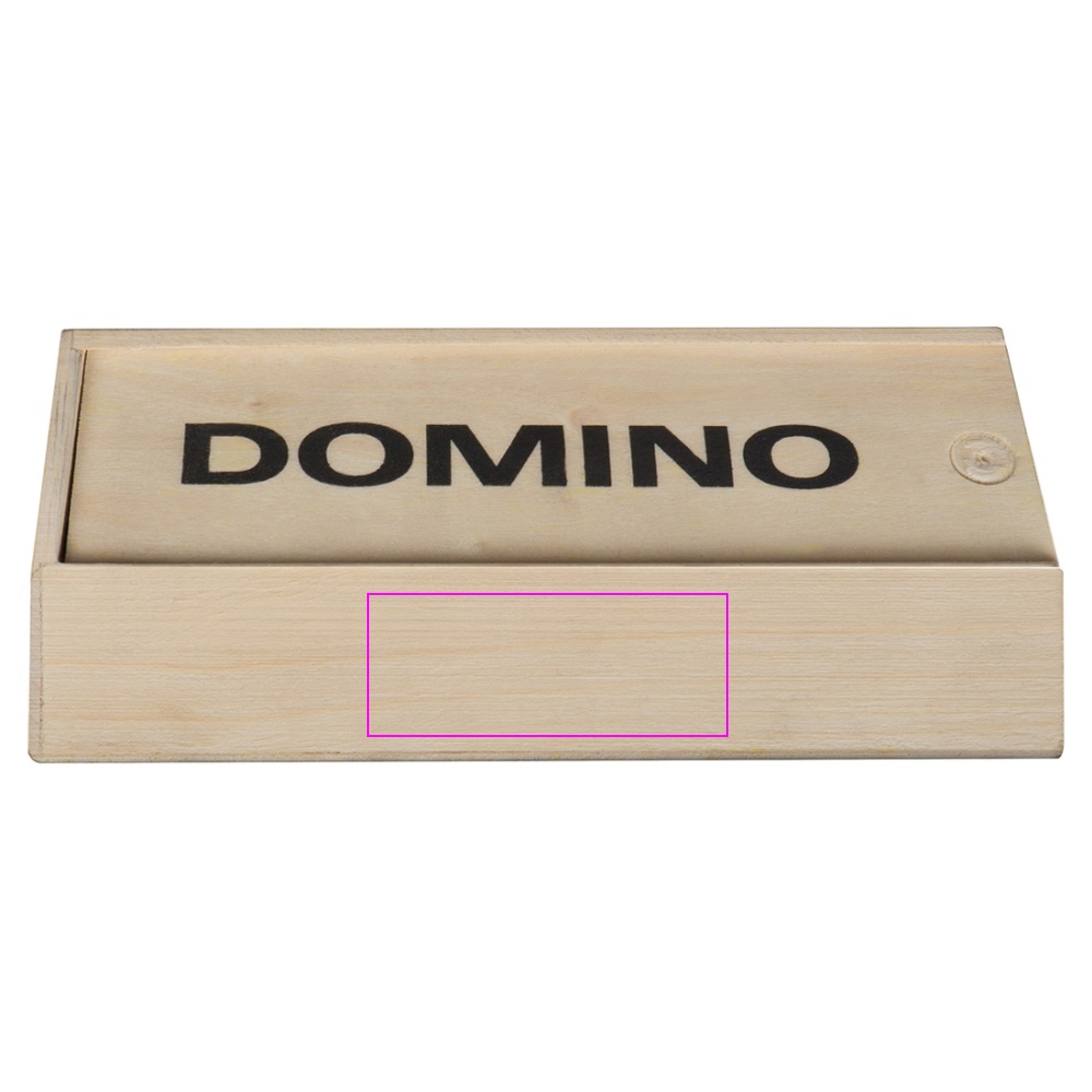 Gra domino THOMAS