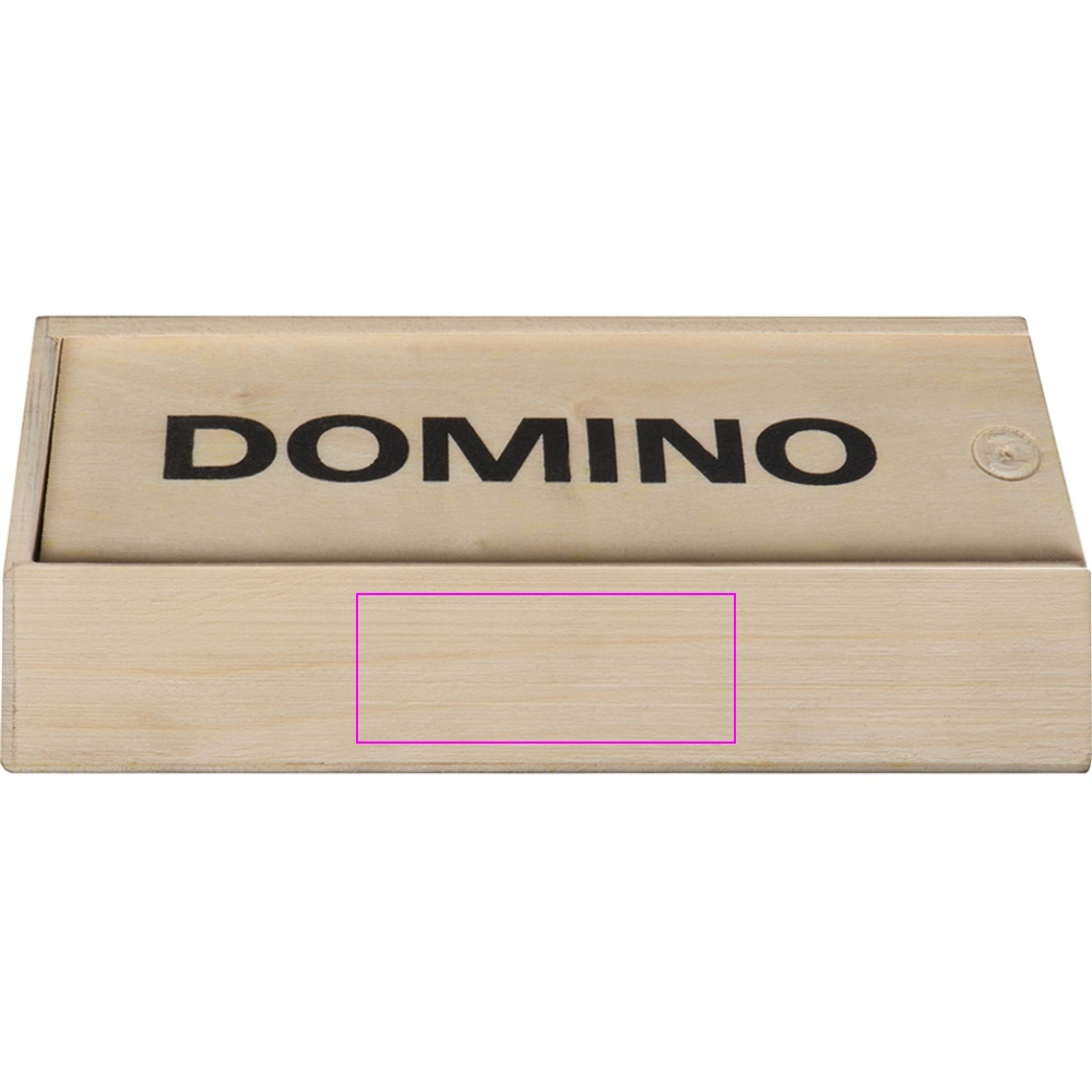 Game domino THOMAS