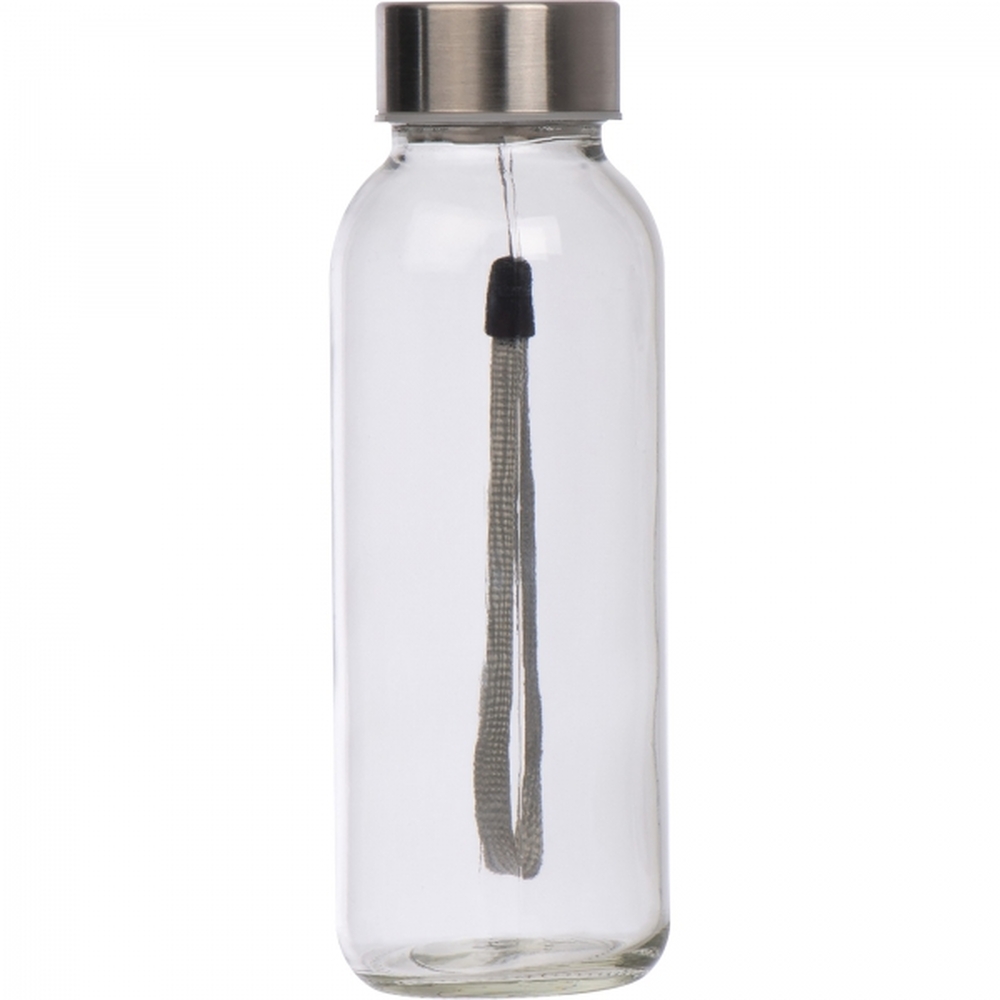 Butelka szklana z pokrowcem 300 ml LOTTE