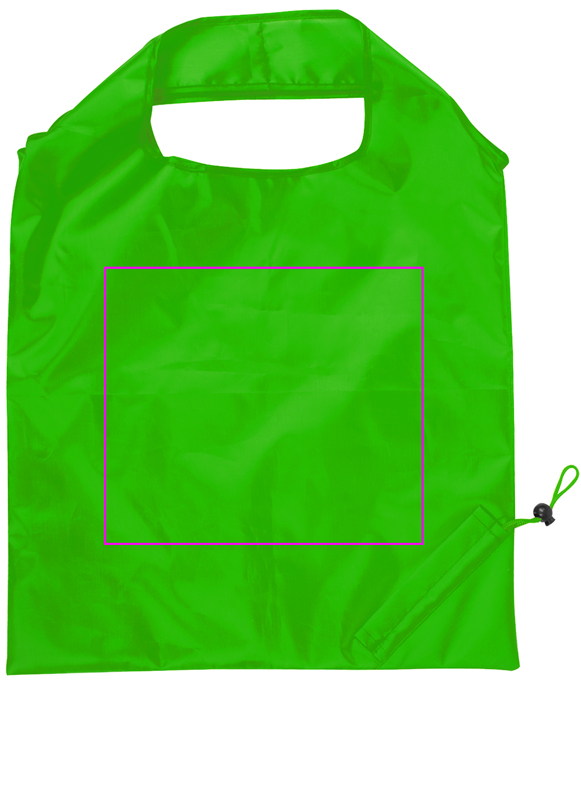 Torba na zakupy składana 190T HENRYKA