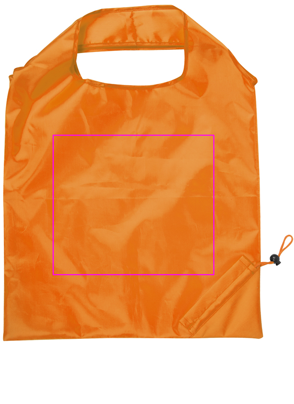 Torba na zakupy składana 190T HENRYKA