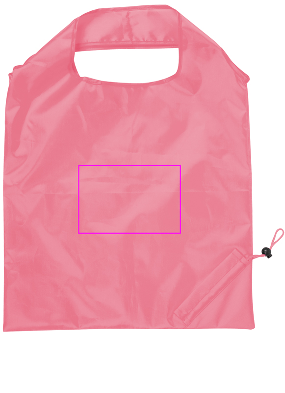 Torba na zakupy składana 190T HENRYKA