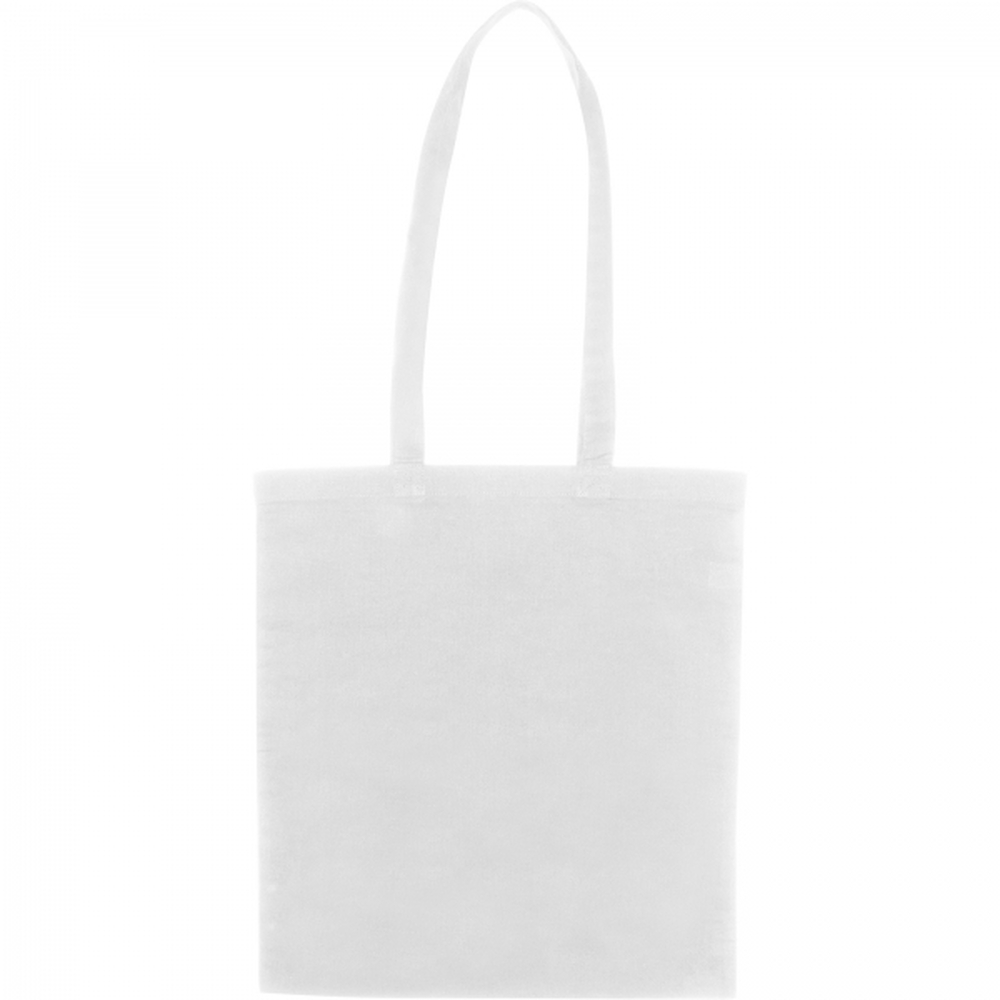 Torba bawełniana z długimi uszami 140 g/m2 LANCE