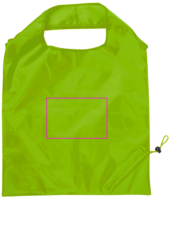 Torba na zakupy składana 190T HENRYKA