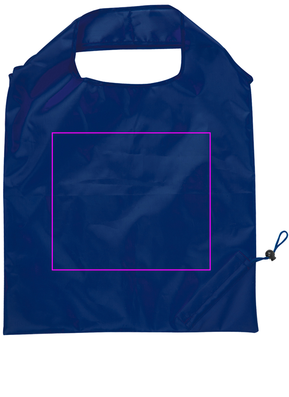 Torba na zakupy składana 190T HENRYKA