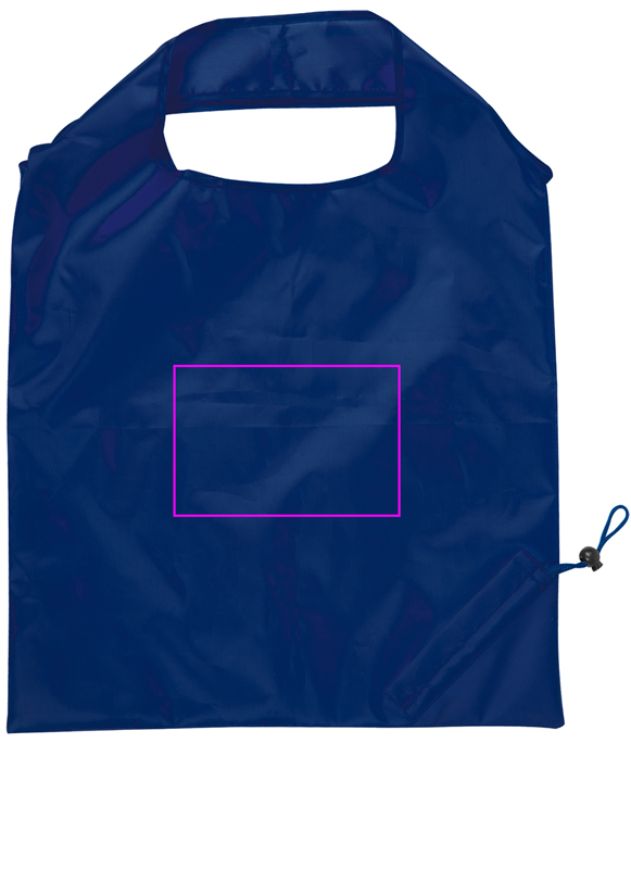 Torba na zakupy składana 190T HENRYKA