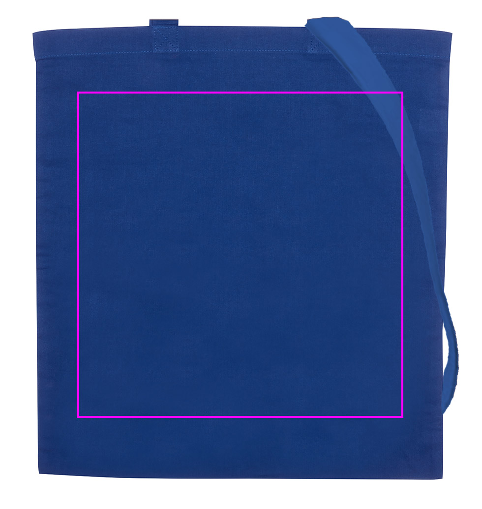 Torba bawełniana z długimi uszami 140 g/m2 LANCE