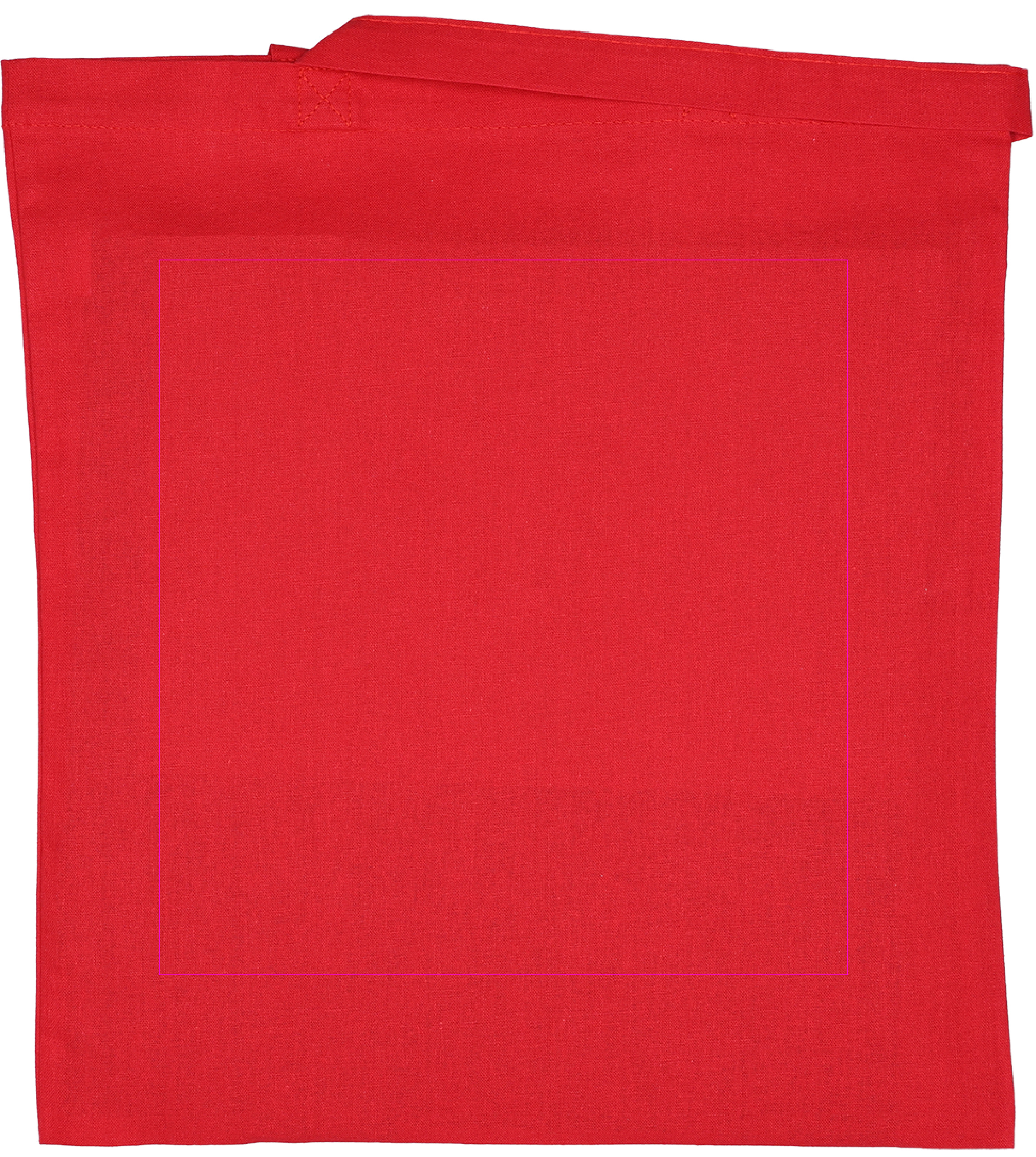 Torba bawełniana z długimi uszami 140 g/m2 LANCE