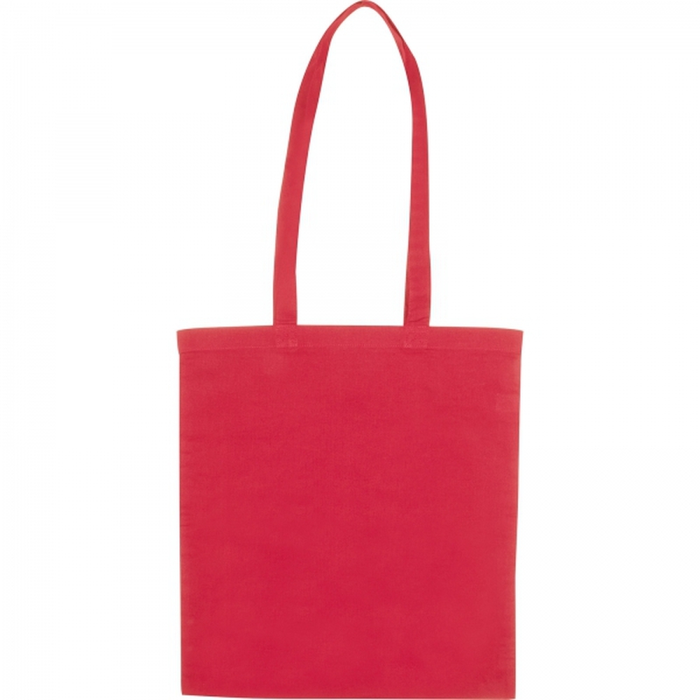 Torba bawełniana z długimi uszami 140 g/m2 LANCE