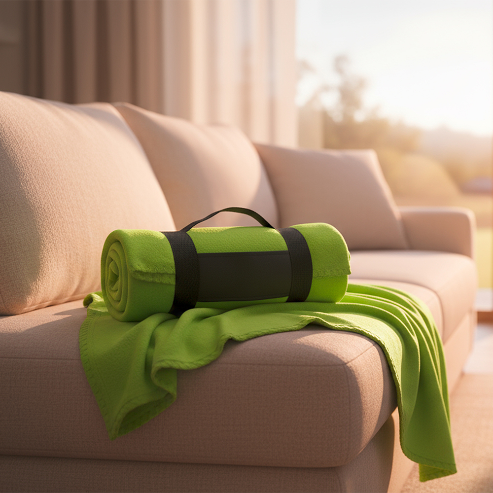 Koc z polaru 170 g/m² GIANFRANCO