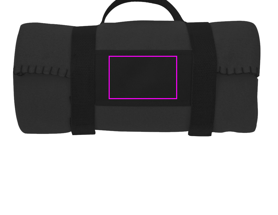 Koc z polaru 170 g/m² GIANFRANCO