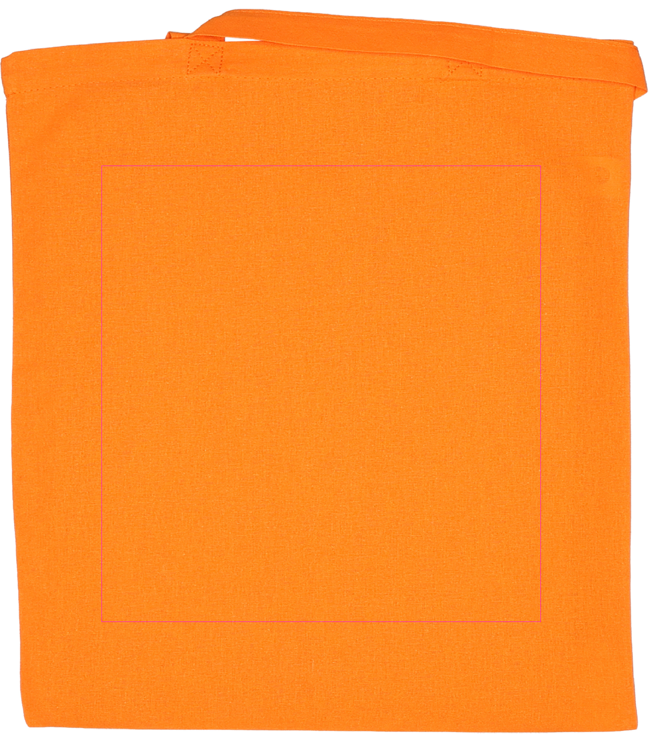 Torba bawełniana z długimi uszami 140 g/m2 LANCE
