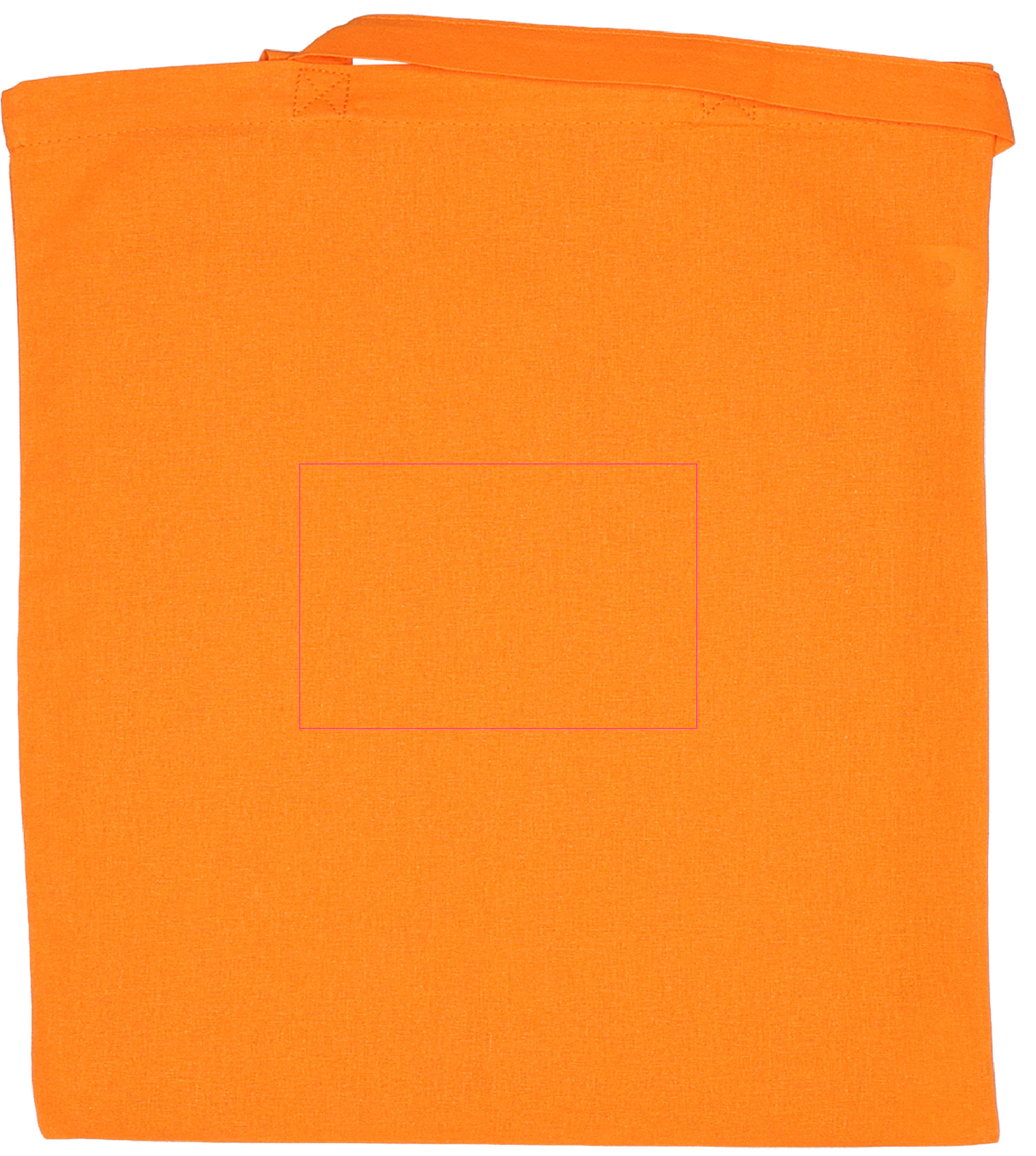 Torba bawełniana z długimi uszami 140 g/m2 LANCE