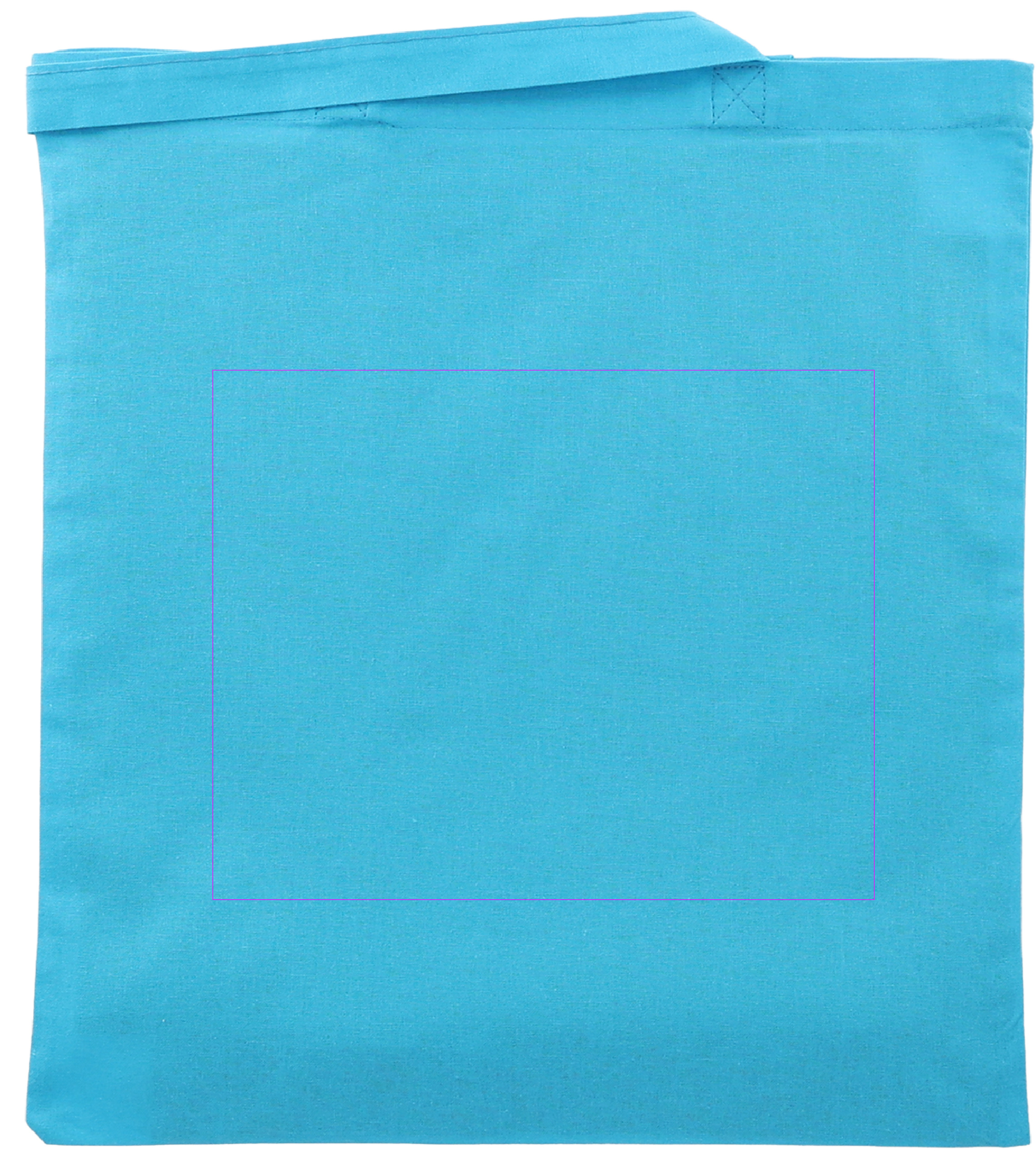 Torba bawełniana z długimi uszami 140 g/m2 LANCE