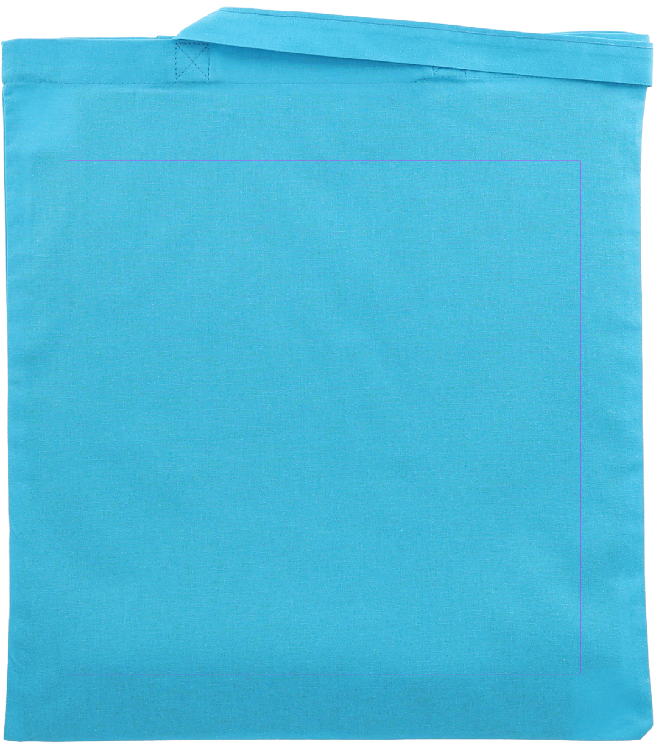 Torba bawełniana z długimi uszami 140 g/m2 LANCE