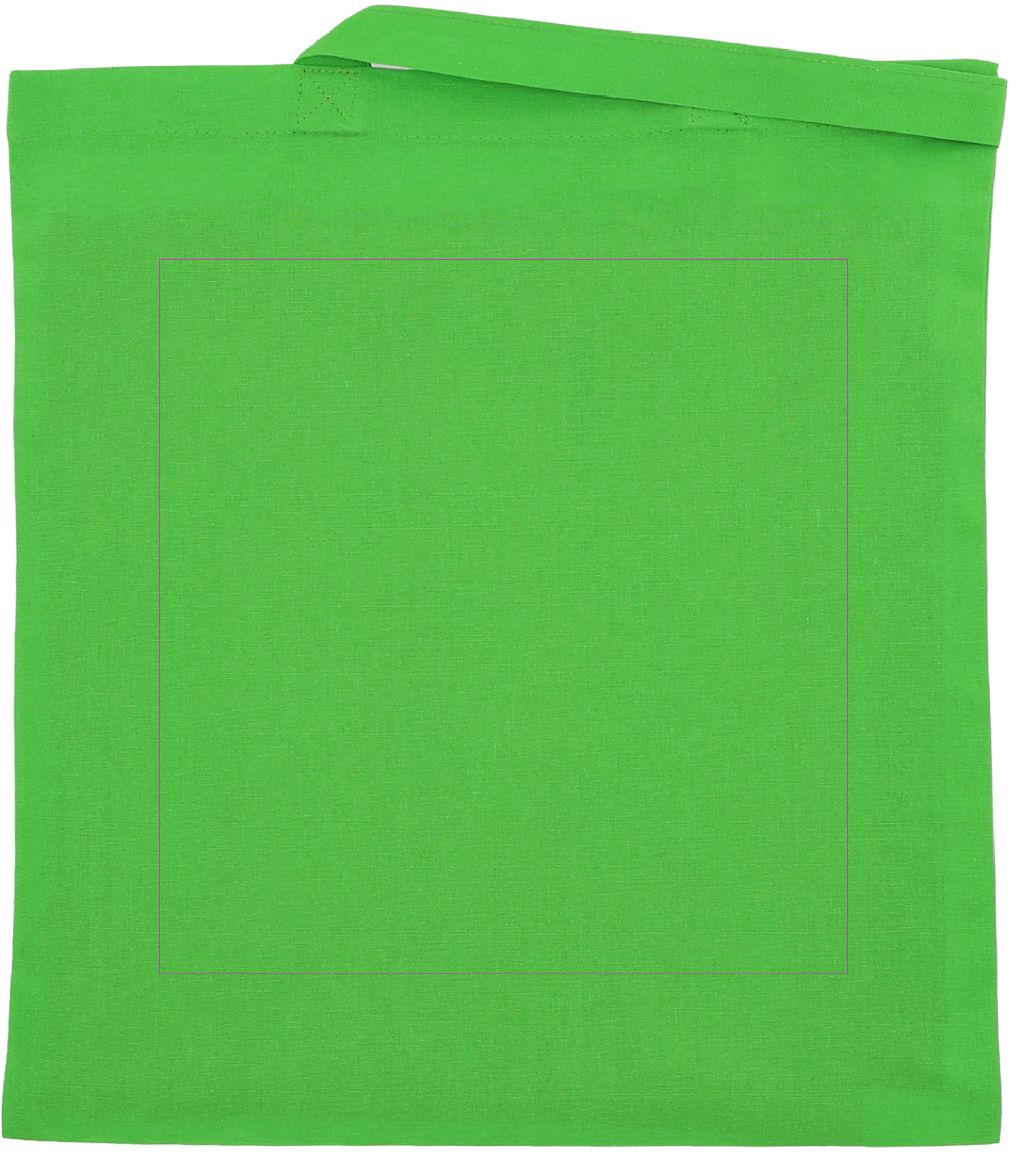 Torba bawełniana z długimi uszami 140 g/m2 LANCE