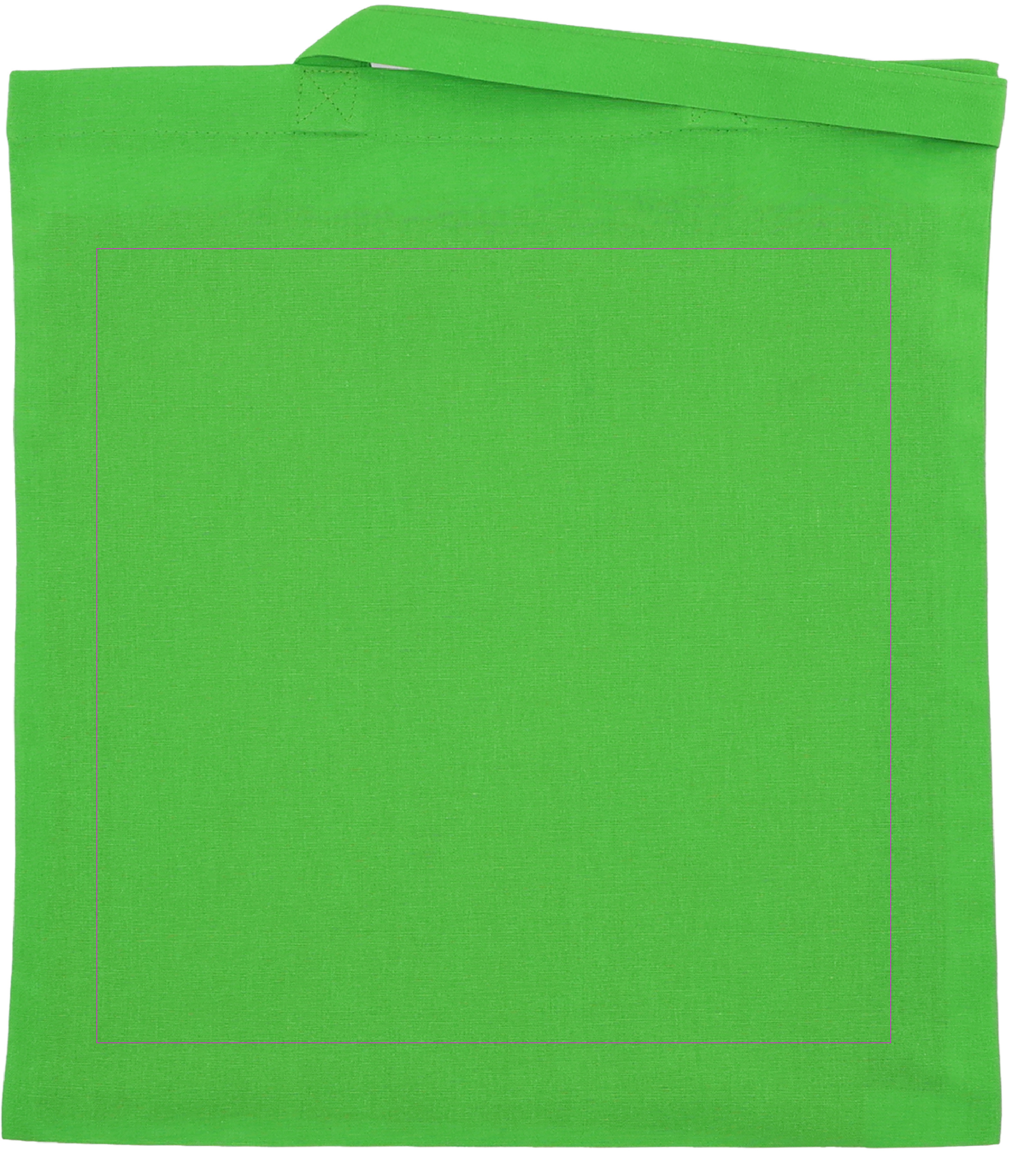 Torba bawełniana z długimi uszami 140 g/m2 LANCE