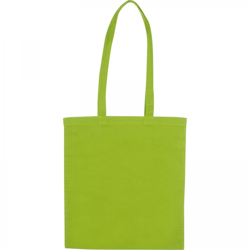 Torba bawełniana z długimi uszami 140 g/m2 LANCE