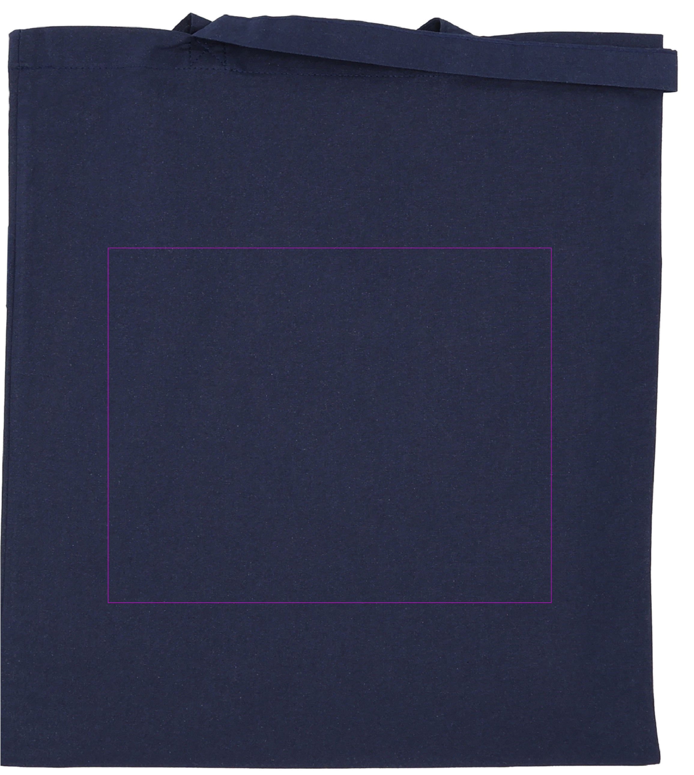 Torba bawełniana z długimi uszami 140 g/m2 LANCE