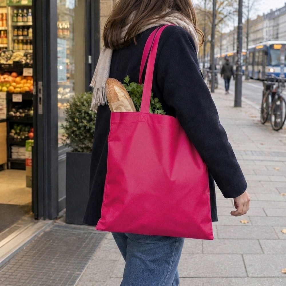 Torba non woven 80 g/m2 LUDWIK