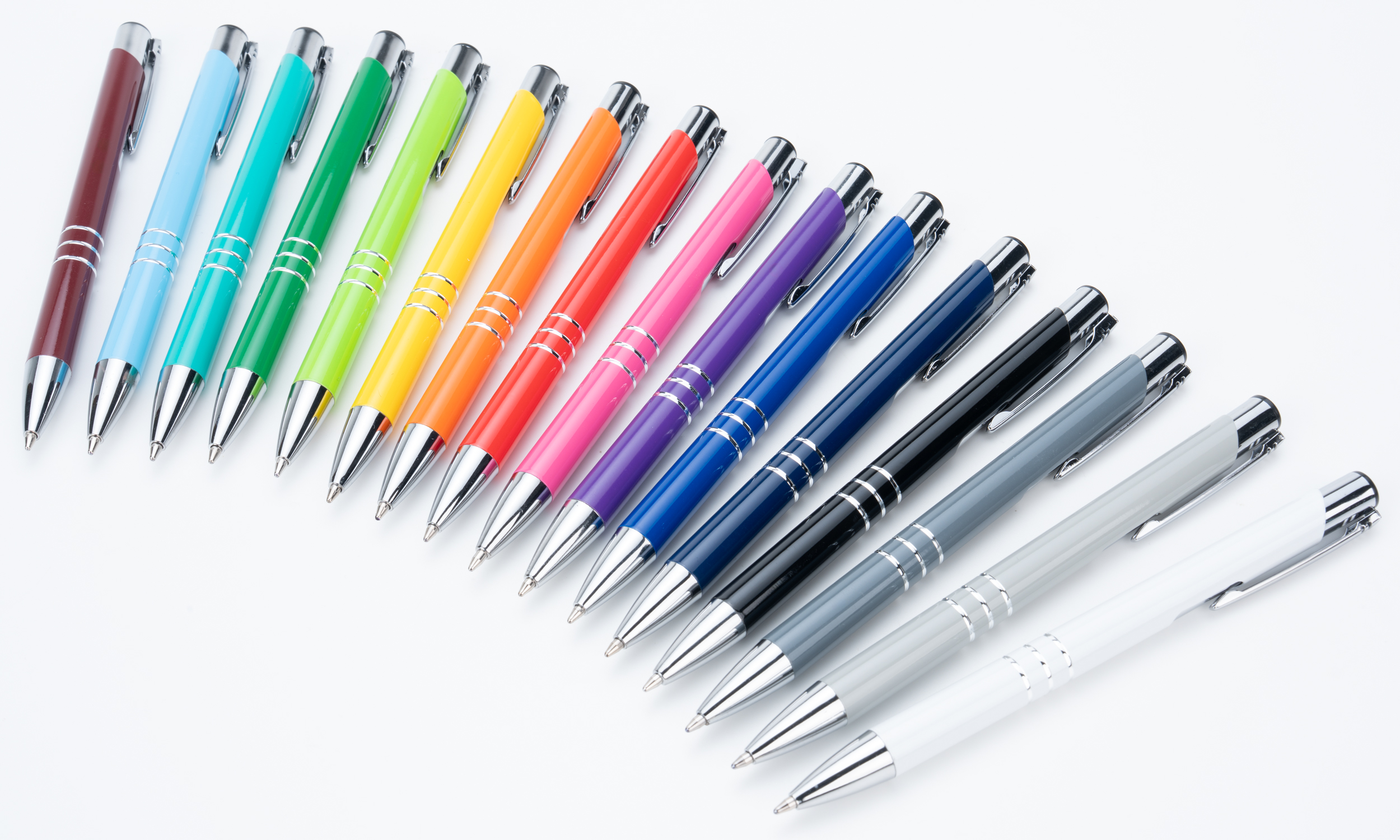 Długopis metalowy KILIAN