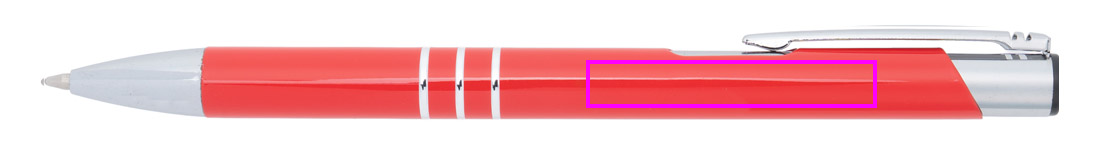 Długopis metalowy KILIAN