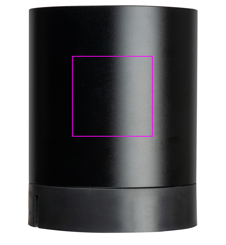 Stojak biurkowy z ładowarką indukcyjną BORIS