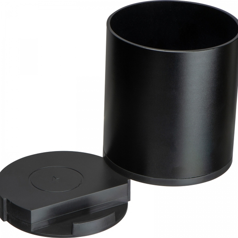 Stojak biurkowy z ładowarką indukcyjną BORIS