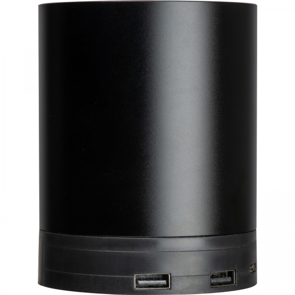 Stojak biurkowy z ładowarką indukcyjną BORIS