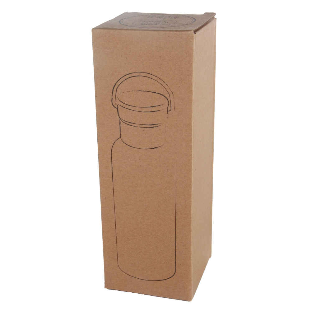 Butelka termiczna stalowa 500 ml EDOARDO