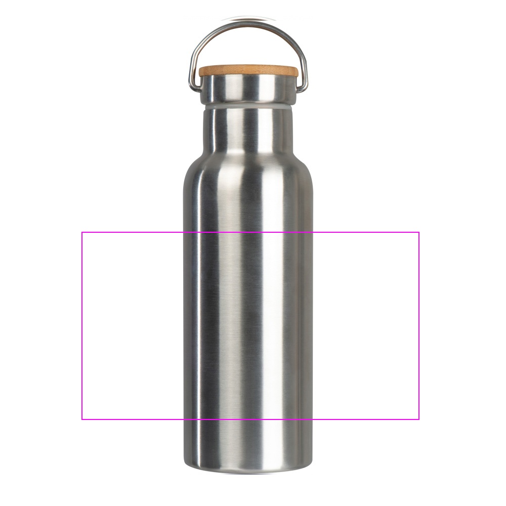 Butelka termiczna stalowa 500 ml EDOARDO
