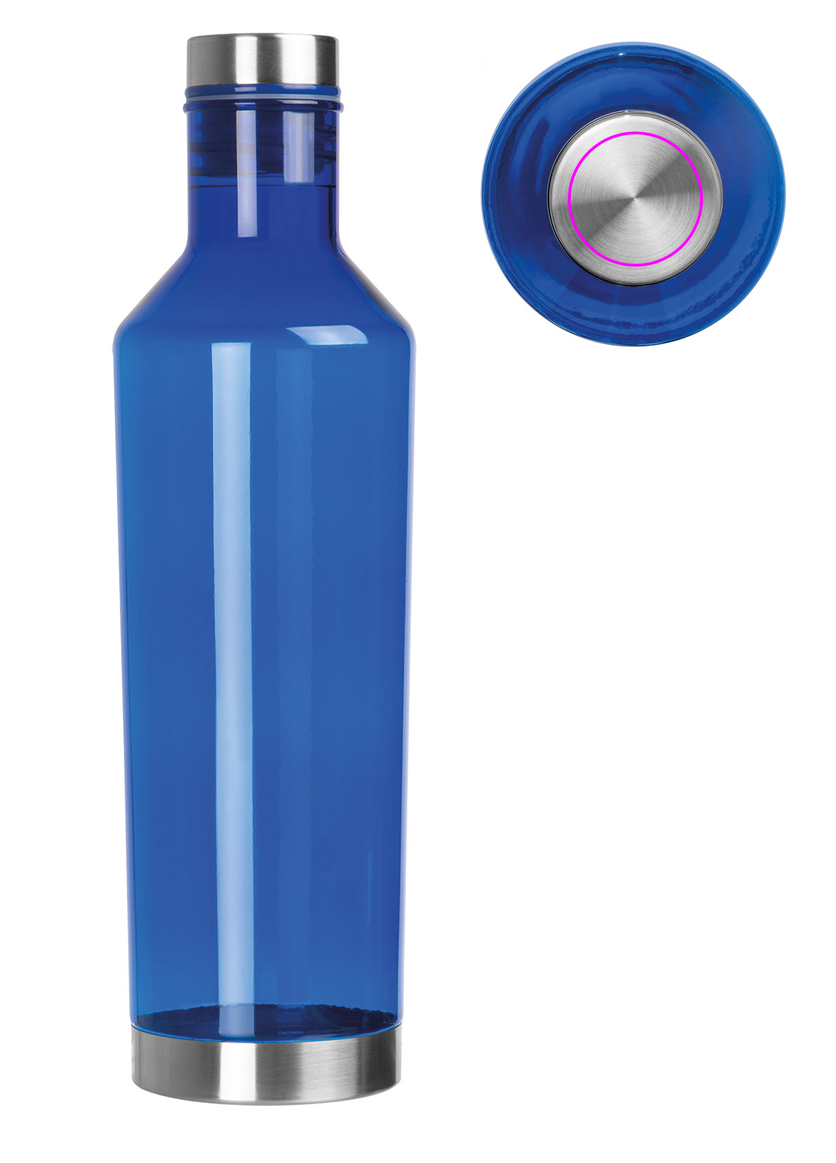 Butelka z tritanu 800 ml DILETTA