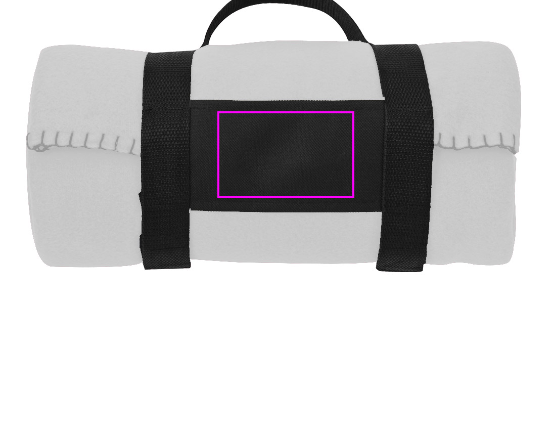 Koc z polaru 170 g/m² GIANFRANCO