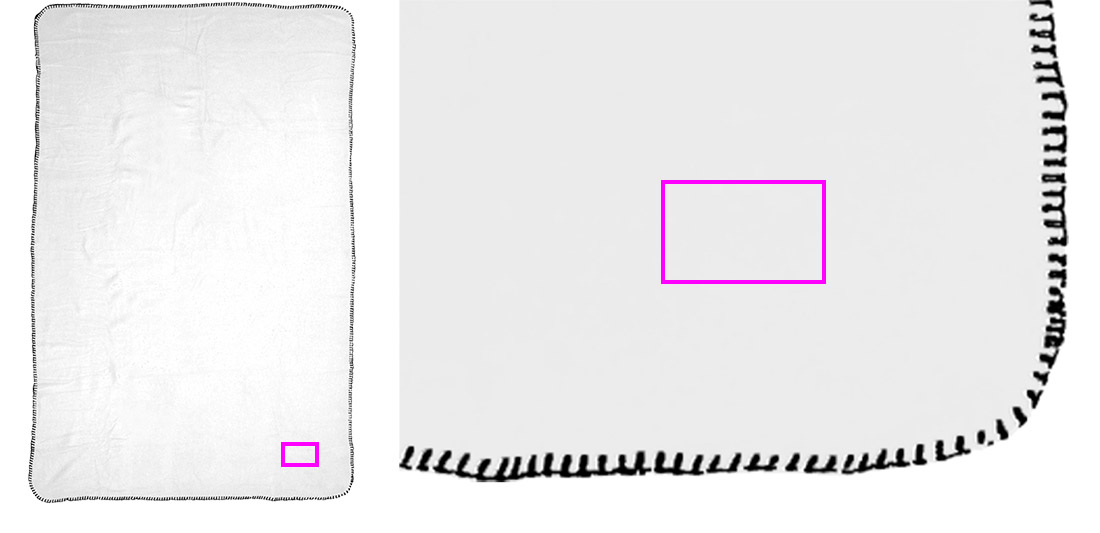 Koc z polaru 170 g/m² GIANFRANCO