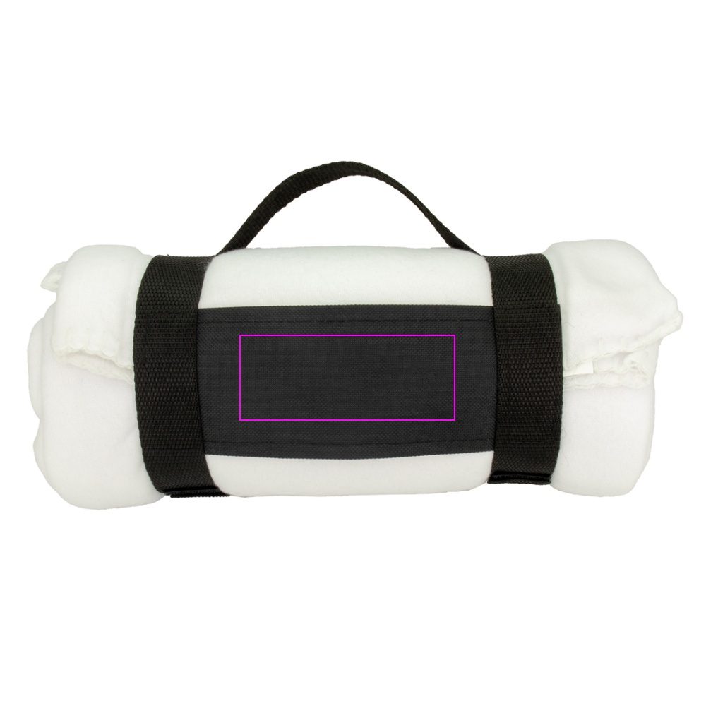 Koc z polaru 170 g/m² GIANFRANCO