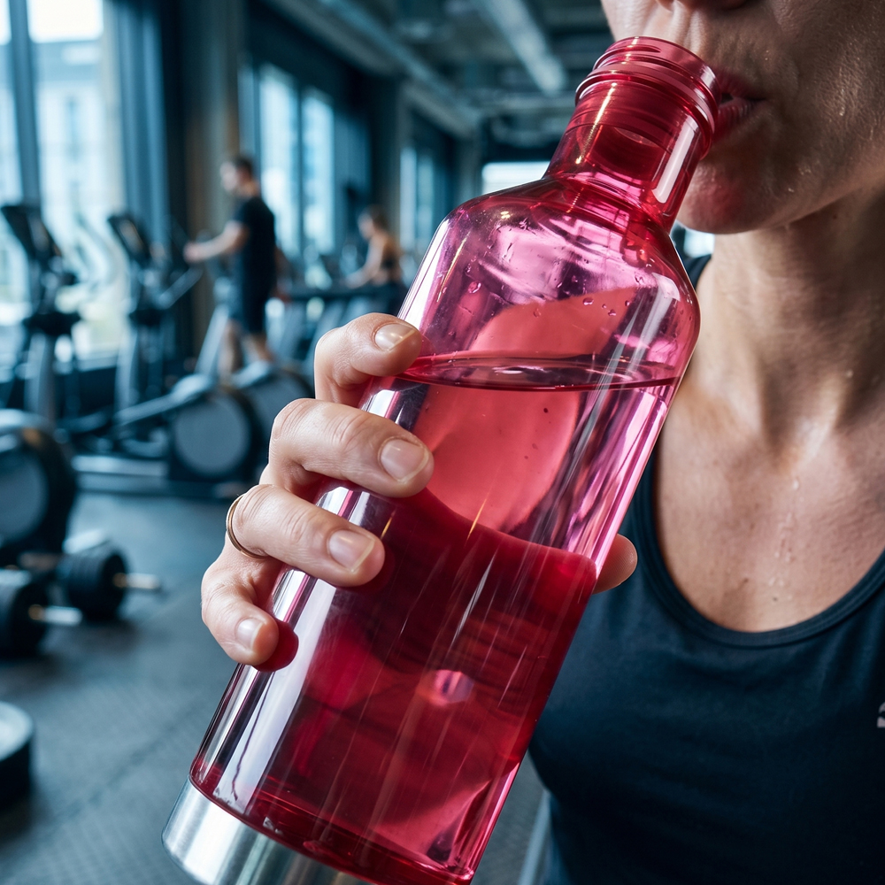 Butelka z tritanu 800 ml DILETTA