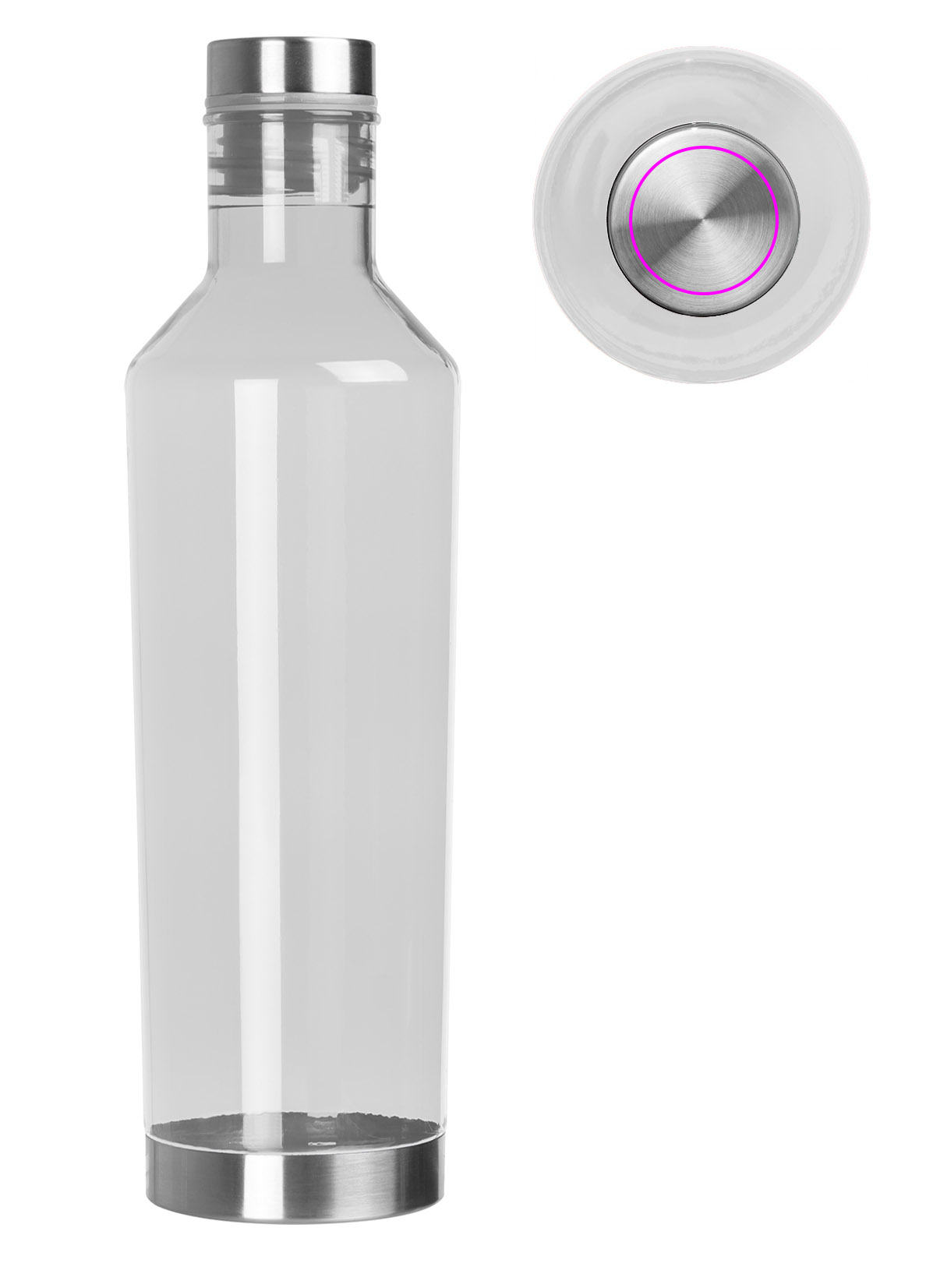 Butelka z tritanu 800 ml DILETTA