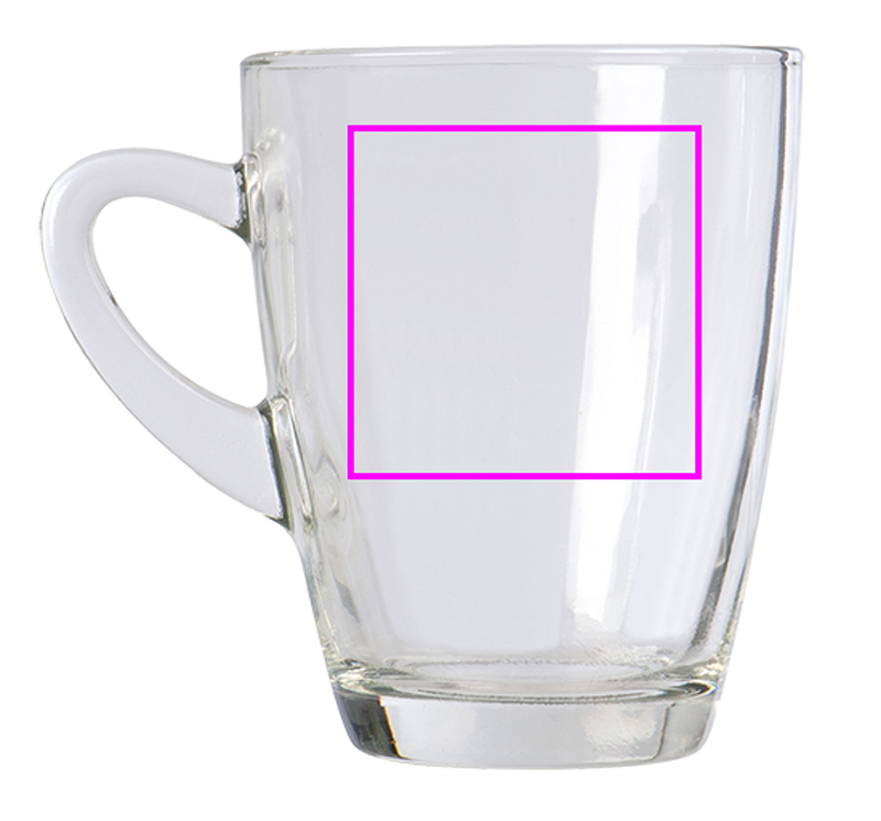 Kubek szklany 320 ml SEWERYN