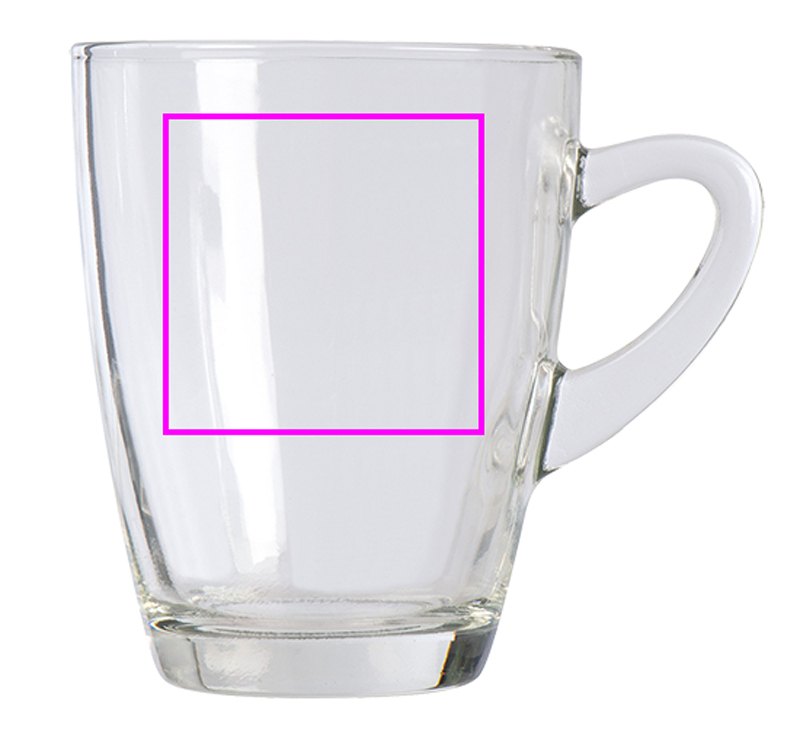 Kubek szklany 320 ml SEWERYN