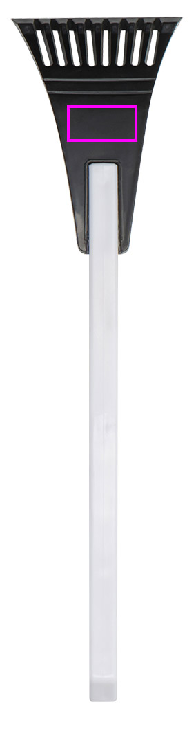 Skrobaczka ze szczotką ROSSELLA